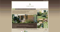 Desktop Screenshot of lescastelblotines.fr